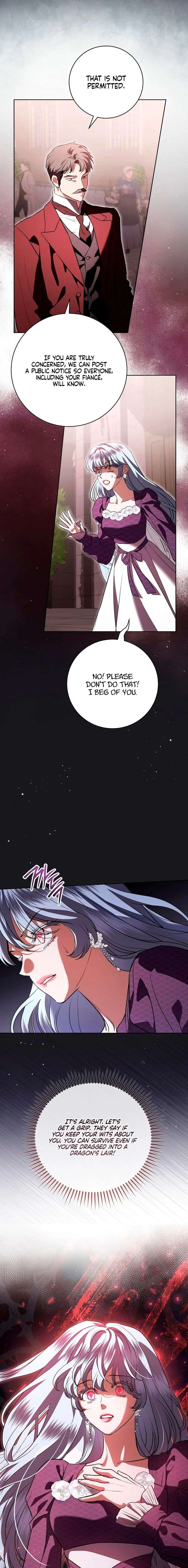To My Husband’s Mistress Chapter 92 - Page 18
