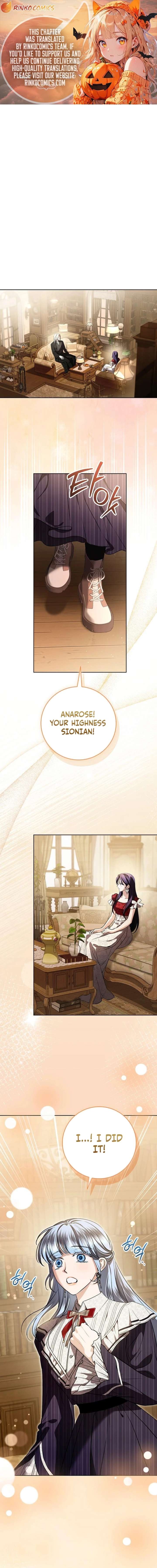 To My Husband’s Mistress Chapter 95 - Page 1