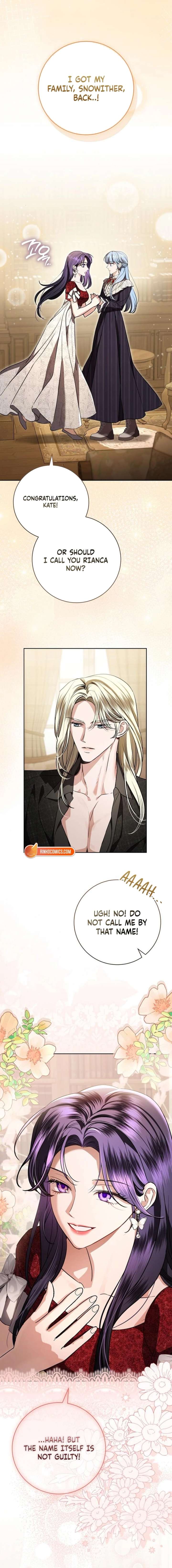 To My Husband’s Mistress Chapter 95 - Page 2