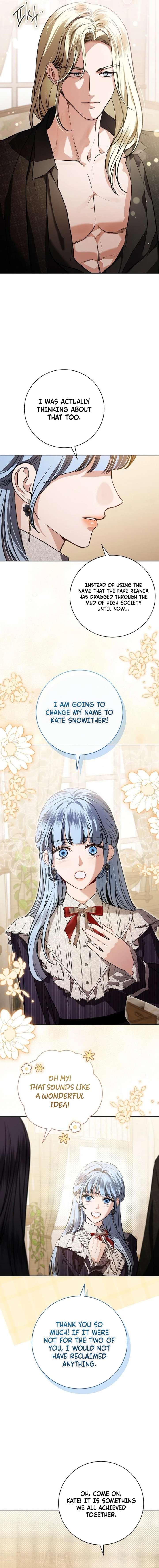 To My Husband’s Mistress Chapter 95 - Page 3