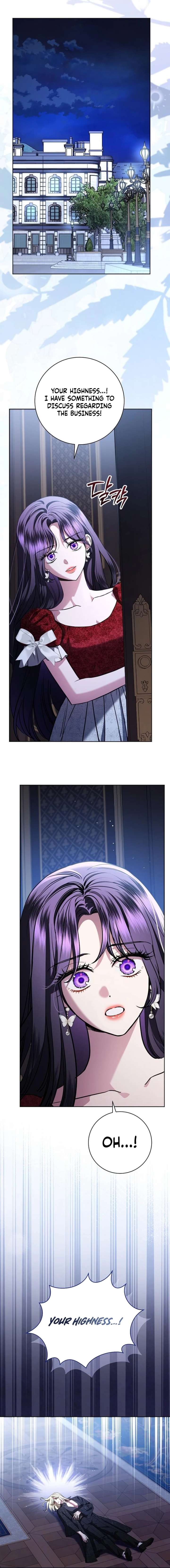 To My Husband’s Mistress Chapter 95 - Page 6