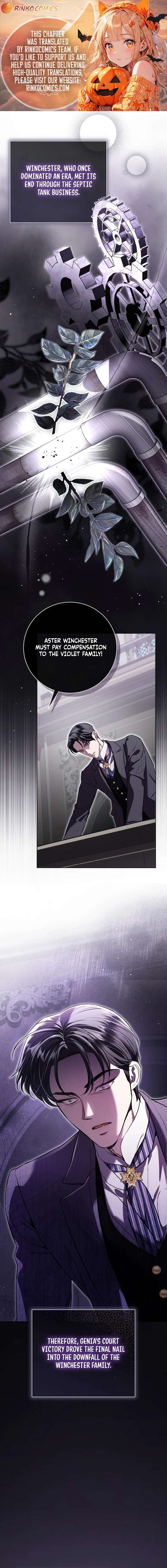 To My Husband’s Mistress Chapter 96 - Page 1