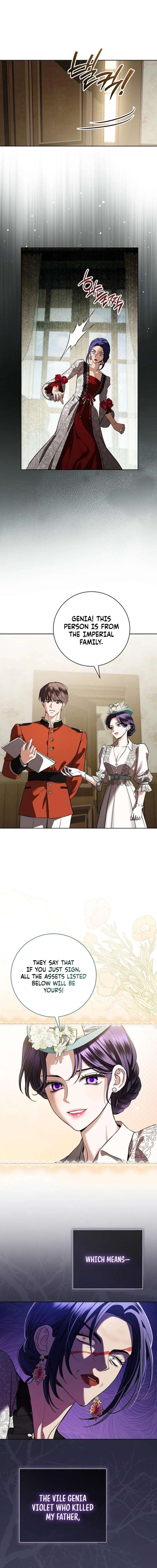 To My Husband’s Mistress Chapter 96 - Page 3
