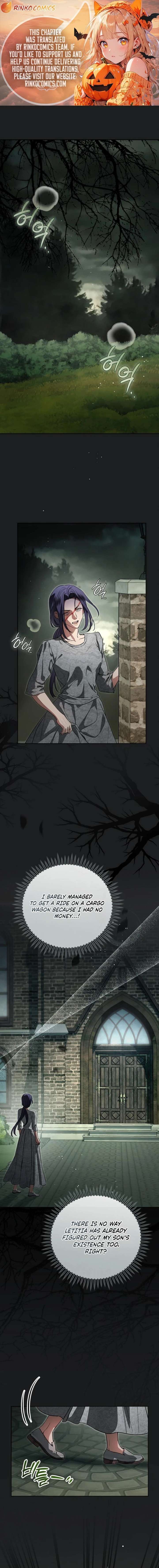 To My Husband’s Mistress Chapter 97 - Page 1