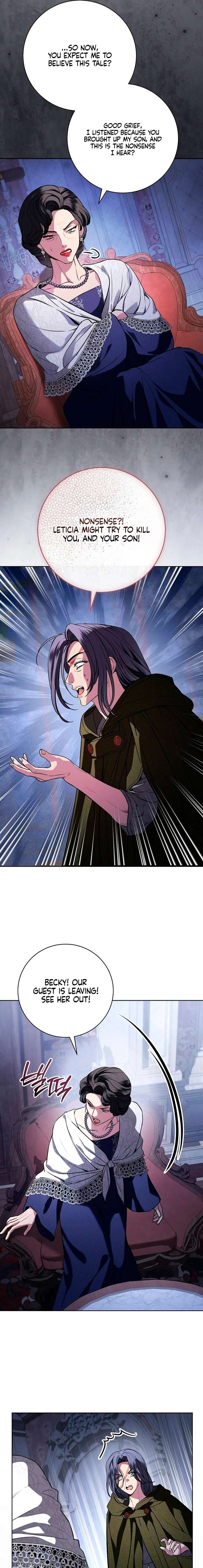 To My Husband’s Mistress Chapter 98 - Page 3