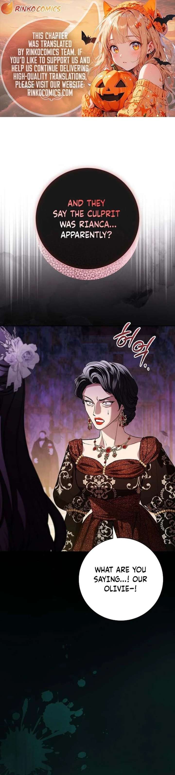 To My Husband’s Mistress Chapter 99 - Page 1