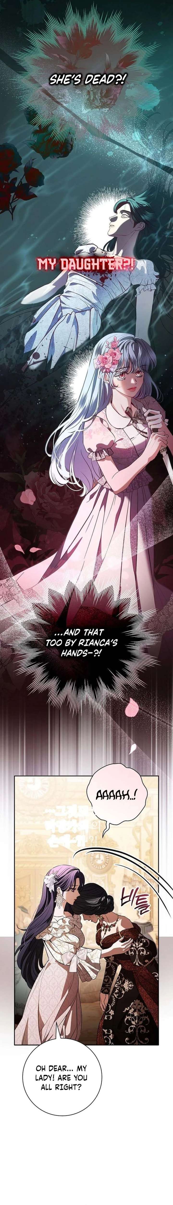 To My Husband’s Mistress Chapter 99 - Page 2