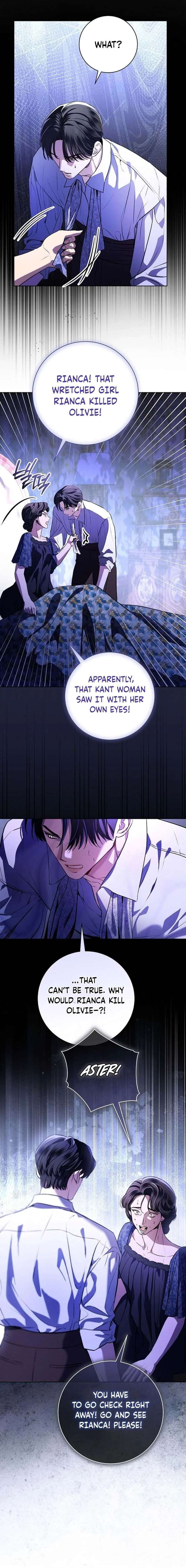To My Husband’s Mistress Chapter 99 - Page 8