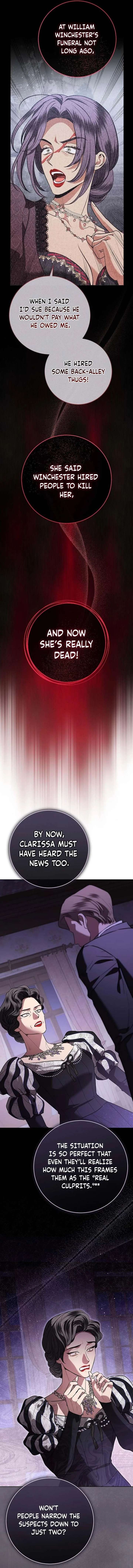 To My Husband’s Mistress Chapter 99 - Page 18