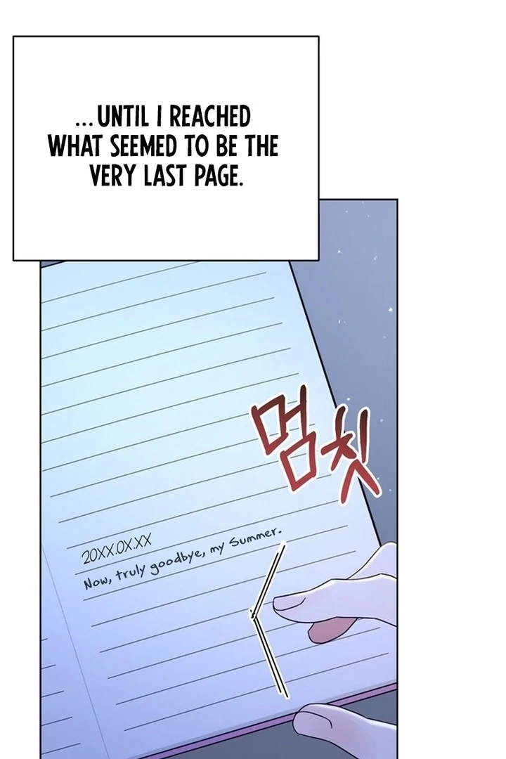 To the Summer That Returned Chapter 19 - Page 100