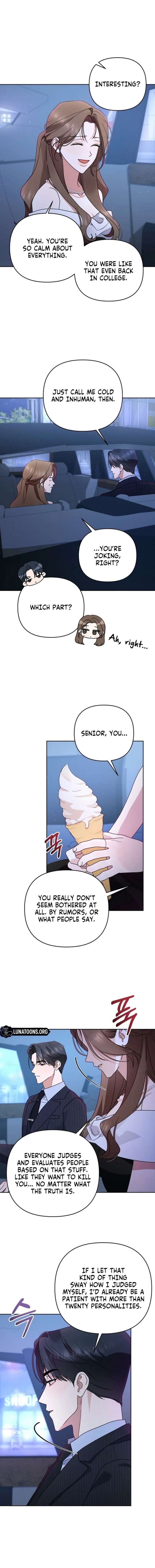 To the Summer That Returned Chapter 31 - Page 14