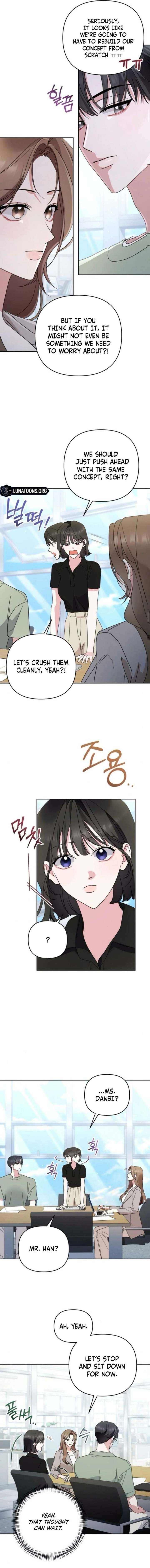 To the Summer That Returned Chapter 32 - Page 11
