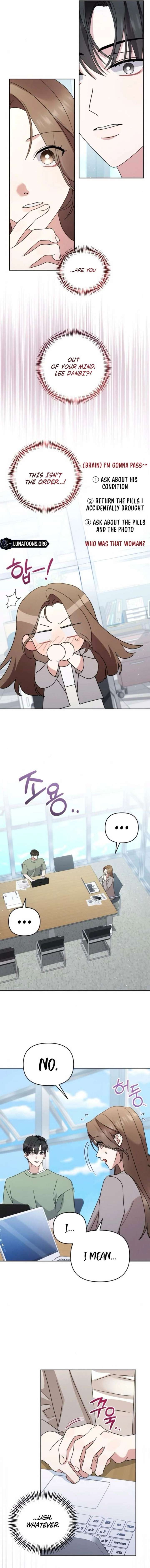 To the Summer That Returned Chapter 32 - Page 15