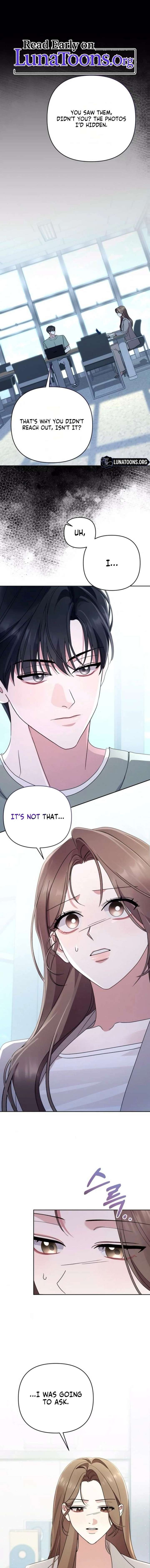 To the Summer That Returned Chapter 33 - Page 1