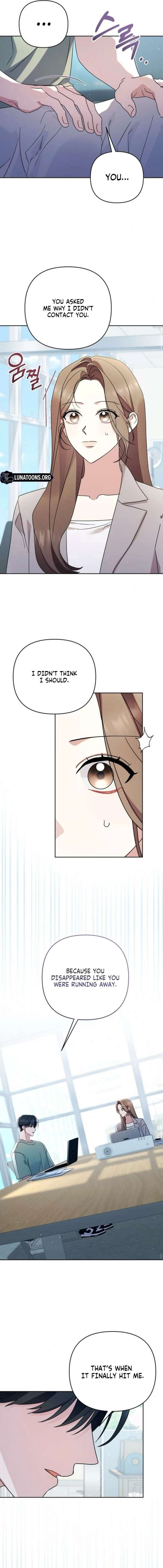 To the Summer That Returned Chapter 33 - Page 9
