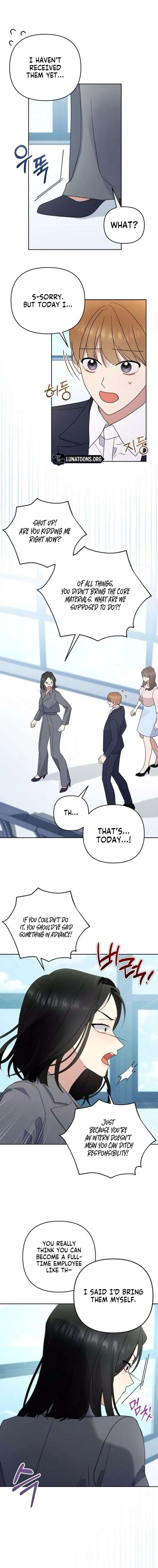 To the Summer That Returned Chapter 33 - Page 15