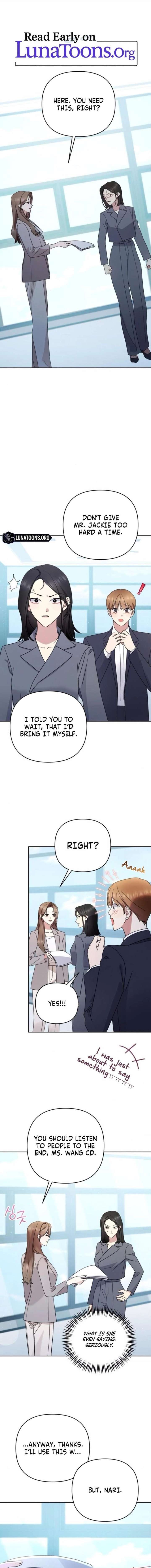 To the Summer That Returned Chapter 34 - Page 1