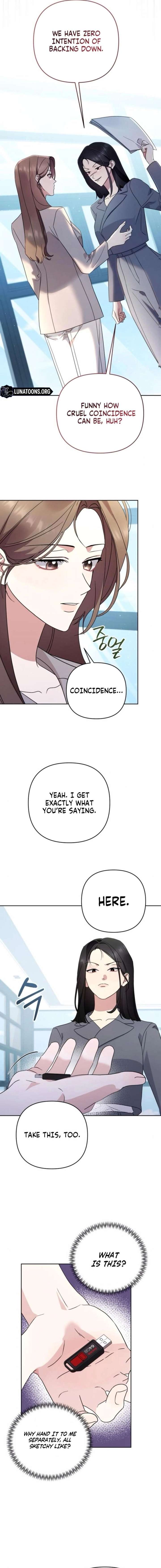 To the Summer That Returned Chapter 34 - Page 3