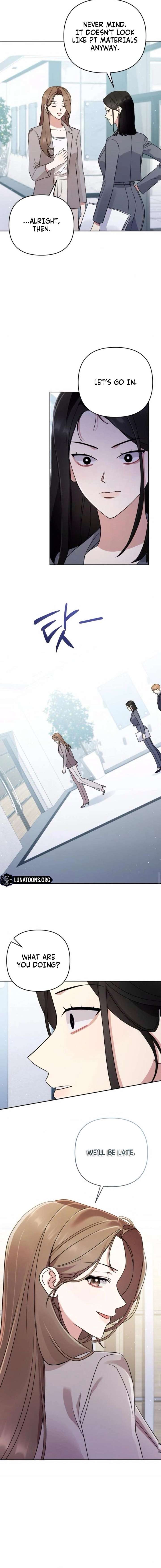 To the Summer That Returned Chapter 34 - Page 4
