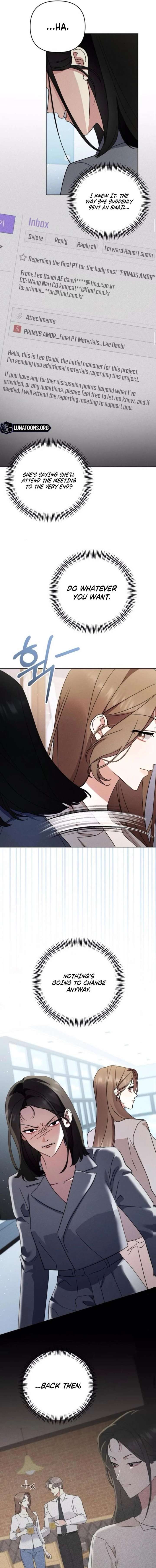 To the Summer That Returned Chapter 34 - Page 5