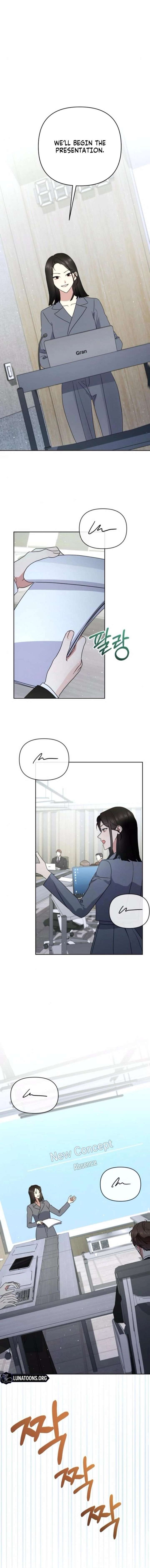 To the Summer That Returned Chapter 34 - Page 8