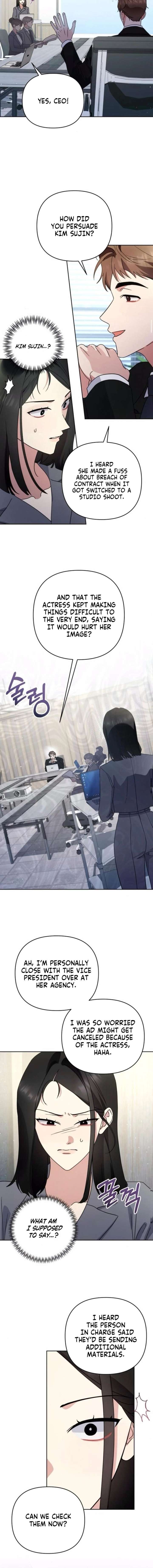 To the Summer That Returned Chapter 34 - Page 10
