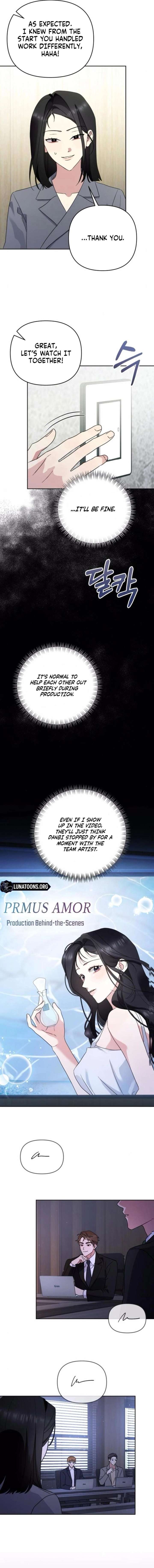 To the Summer That Returned Chapter 34 - Page 13