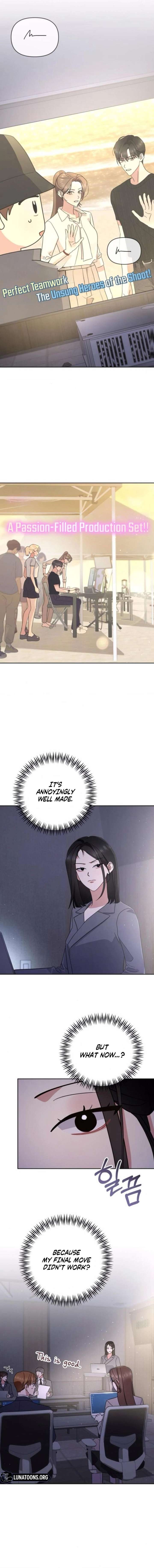 To the Summer That Returned Chapter 34 - Page 14