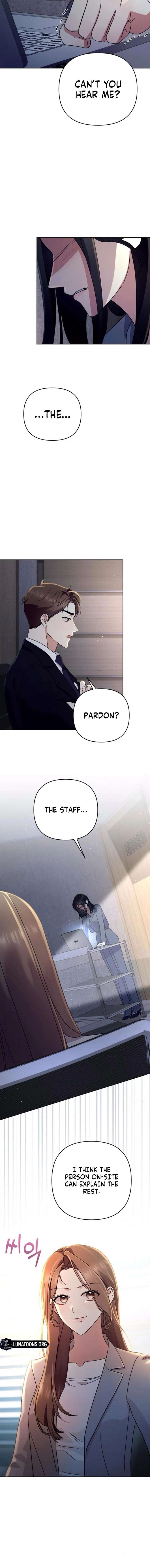 To the Summer That Returned Chapter 34 - Page 18