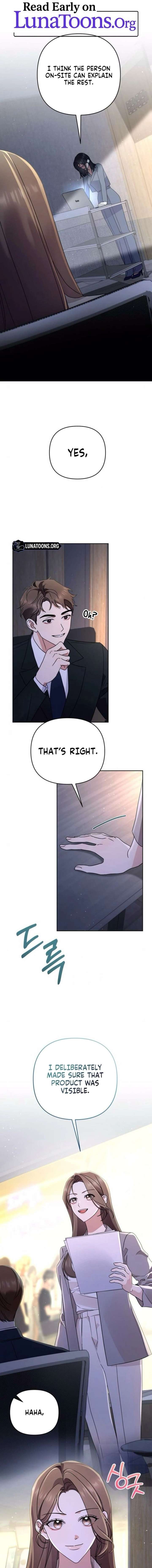 To the Summer That Returned Chapter 35 - Page 1