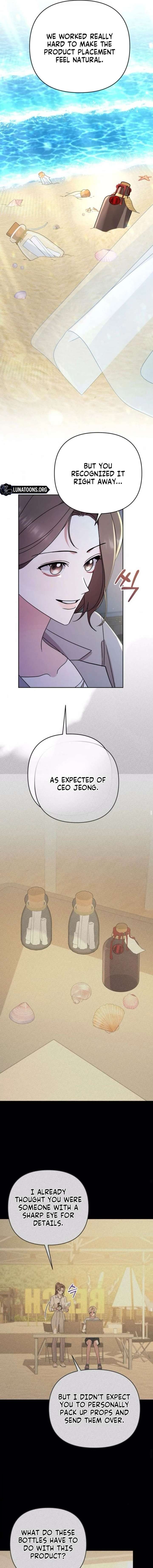 To the Summer That Returned Chapter 35 - Page 3
