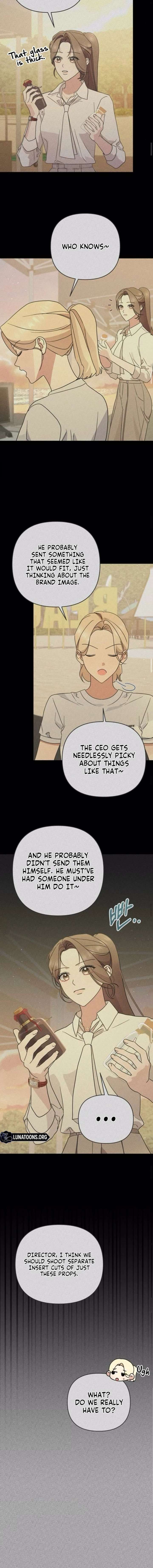 To the Summer That Returned Chapter 35 - Page 4
