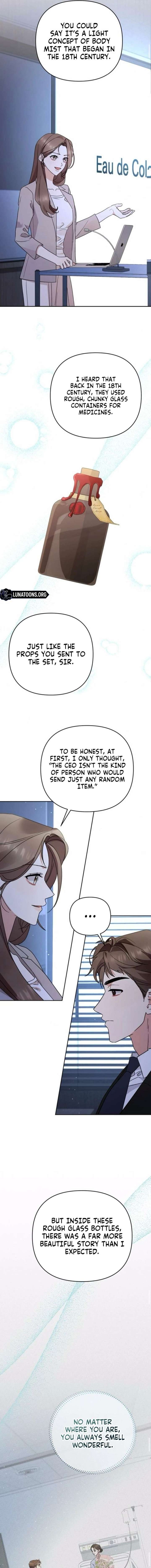 To the Summer That Returned Chapter 35 - Page 9