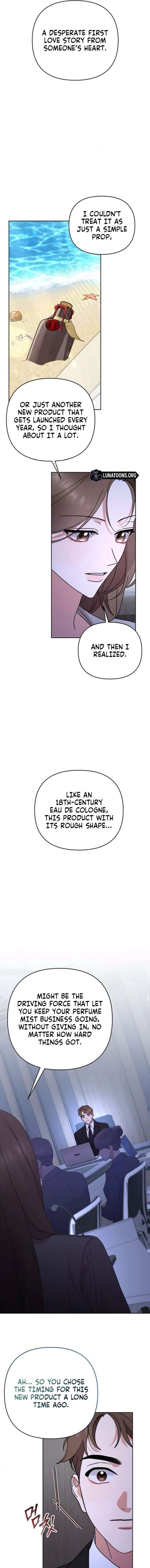 To the Summer That Returned Chapter 35 - Page 11