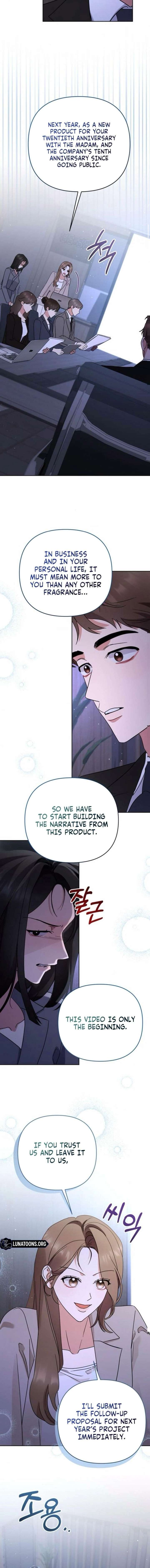 To the Summer That Returned Chapter 35 - Page 12