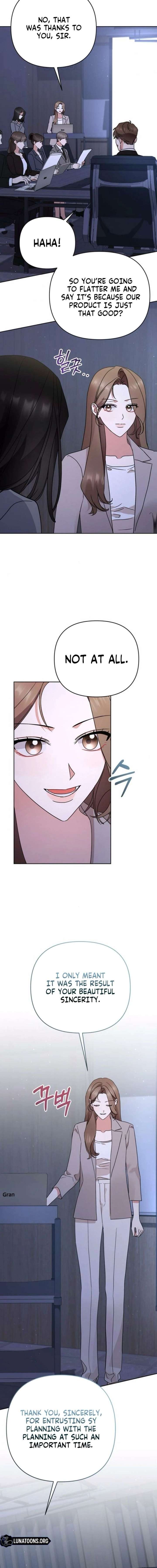 To the Summer That Returned Chapter 35 - Page 14