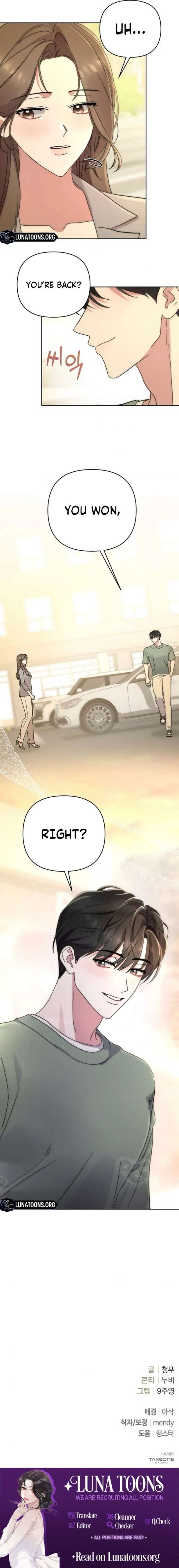 To the Summer That Returned Chapter 35 - Page 19