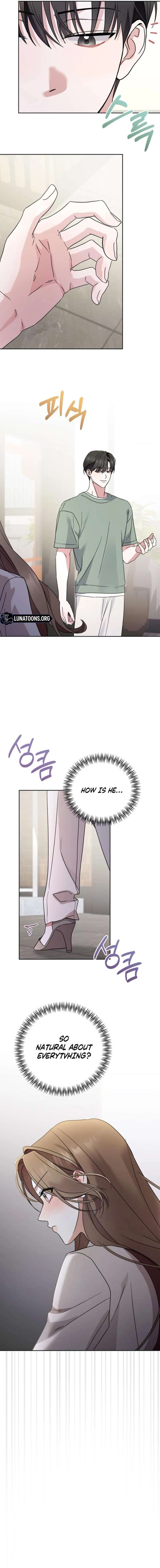 To the Summer That Returned Chapter 36 - Page 5