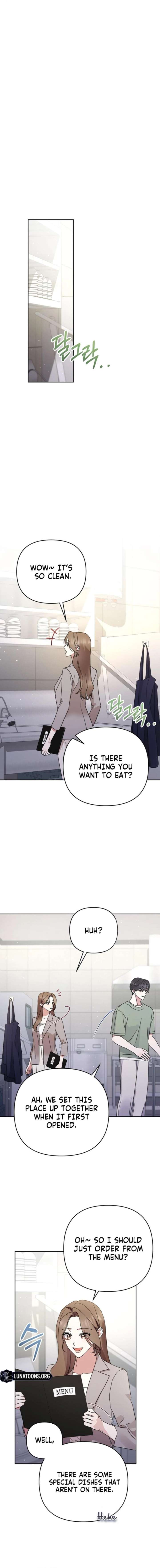To the Summer That Returned Chapter 36 - Page 6