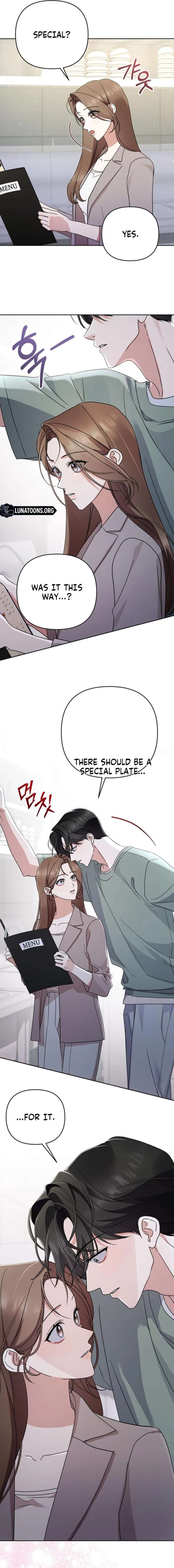 To the Summer That Returned Chapter 36 - Page 7