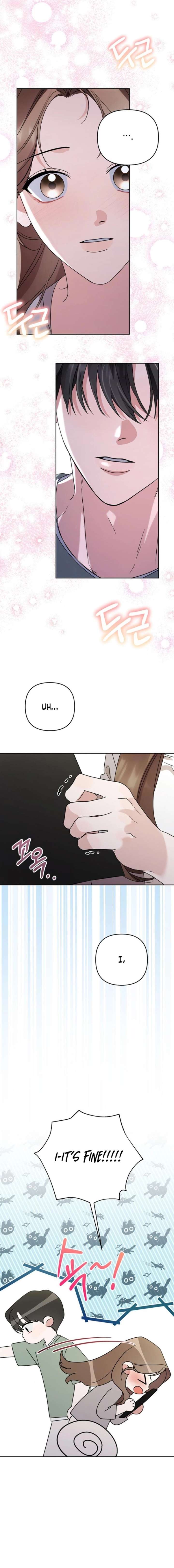 To the Summer That Returned Chapter 36 - Page 8