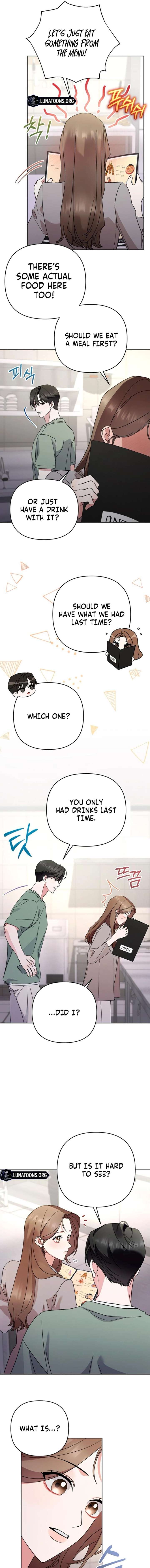 To the Summer That Returned Chapter 36 - Page 9