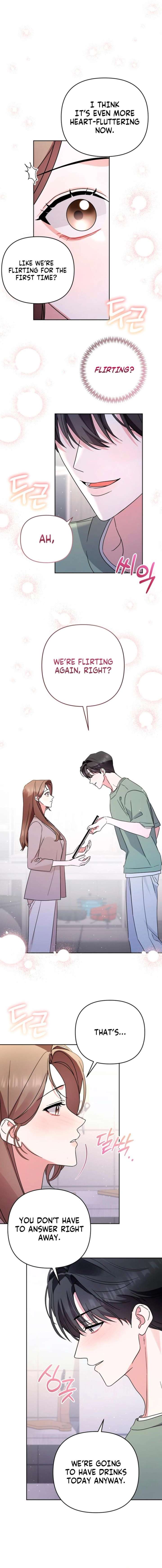 To the Summer That Returned Chapter 36 - Page 12