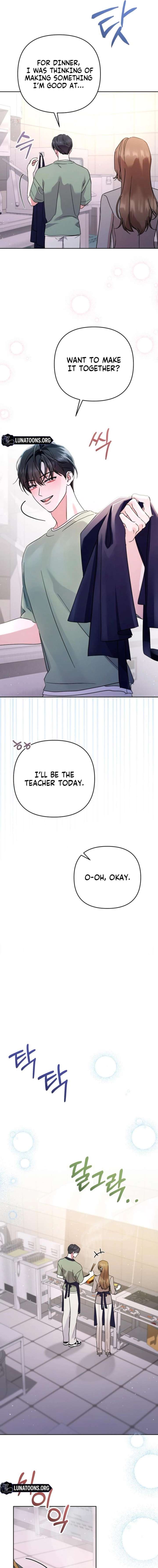 To the Summer That Returned Chapter 36 - Page 13
