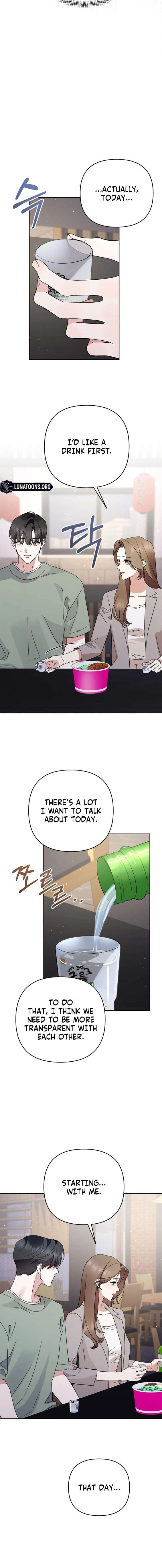 To the Summer That Returned Chapter 36 - Page 18