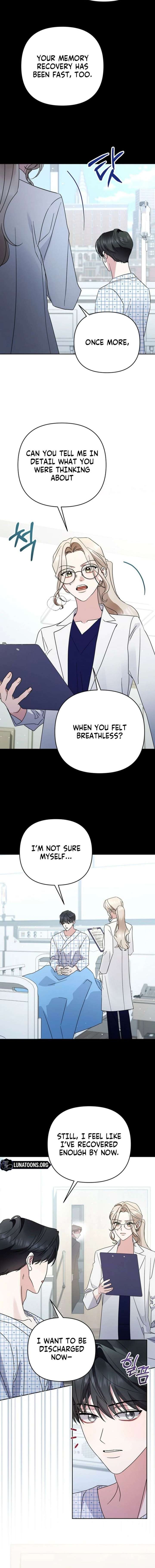 To the Summer That Returned Chapter 37 - Page 2