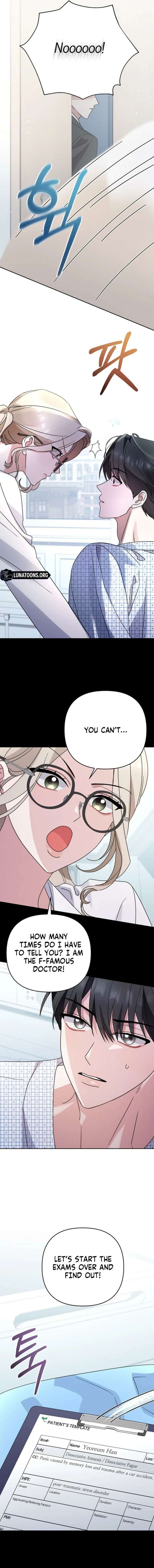 To the Summer That Returned Chapter 37 - Page 3