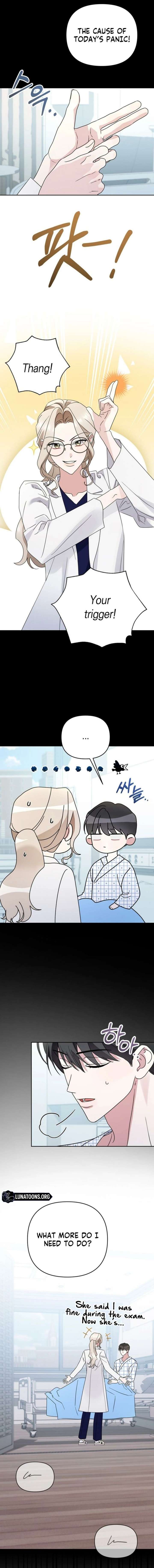 To the Summer That Returned Chapter 37 - Page 4