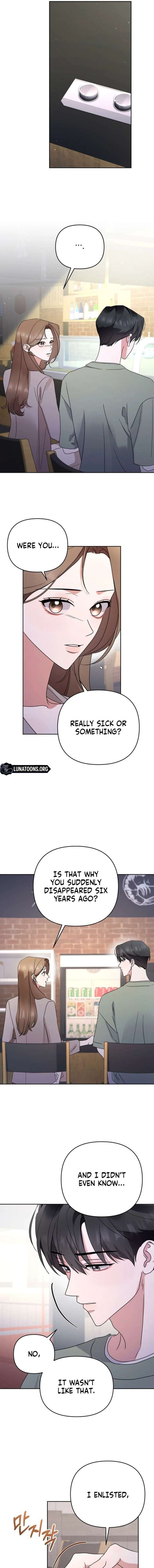 To the Summer That Returned Chapter 37 - Page 7