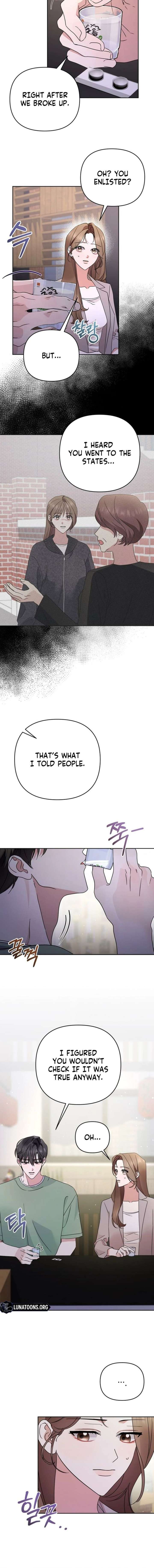 To the Summer That Returned Chapter 37 - Page 8